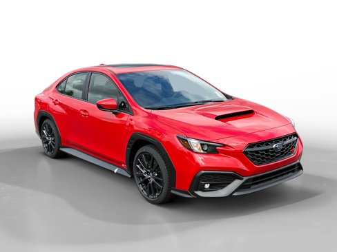 New 2025 Subaru WRX Premium image 7