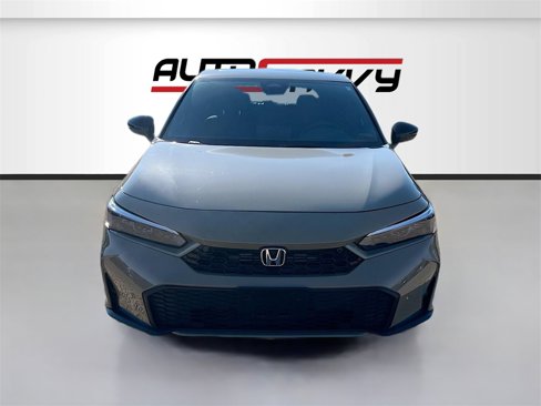 Used 2025 Honda Civic Sport Touring image 2