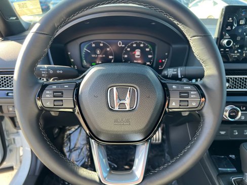 New 2025 Honda Civic Sport Touring image 19