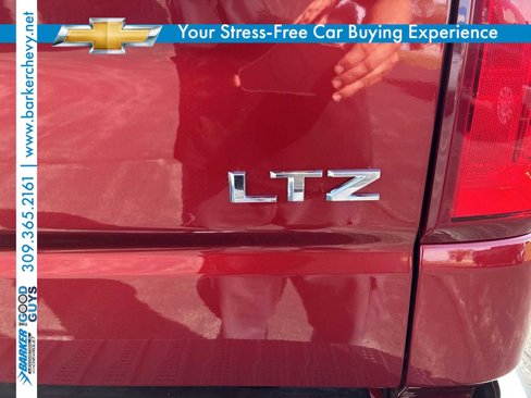 New 2026 Chevrolet Silverado 1500 LTZ w/ LTZ Convenience Package II image 30