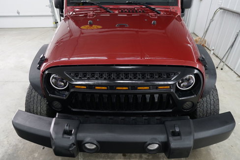 Used 2013 Jeep Wrangler Unlimited Sport image 3