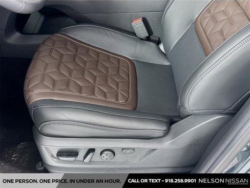 New 2026 Nissan Armada Platinum Reserve image 20