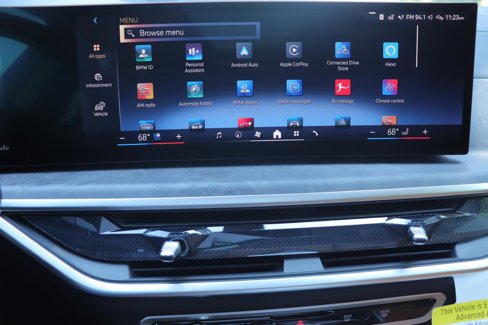 New 2026 BMW X7 xDrive40i image 41