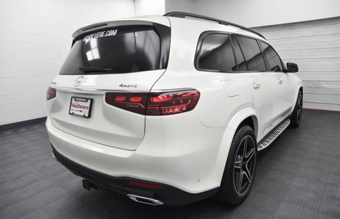 Used 2024 Mercedes-Benz GLS 450 4MATIC image 7