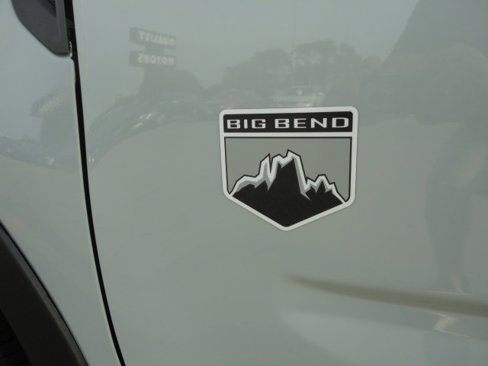 Used 2022 Ford Bronco Sport Big Bend w/ Convenience Package image 3