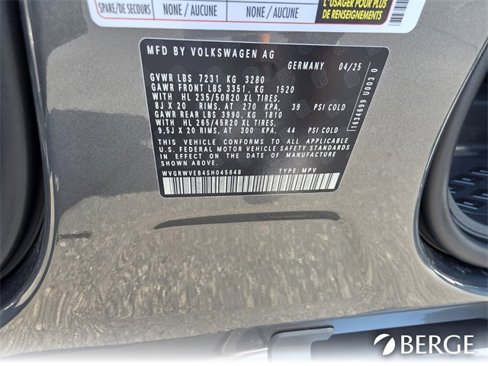 New 2025 Volkswagen ID. Buzz Pro S Plus image 26