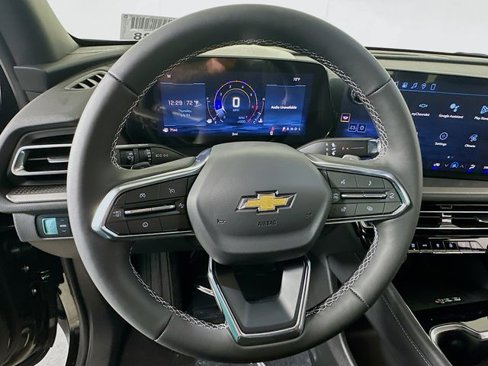 New 2026 Chevrolet Traverse LT image 11