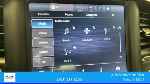 Used 2022 RAM 3500 Big Horn w/ Level A Equipment Group image 31