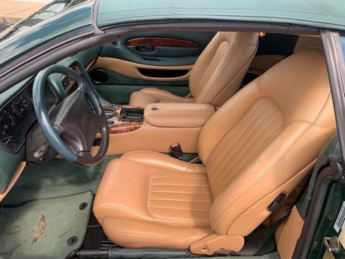 Used 1997 Aston Martin DB7 Volante image 7