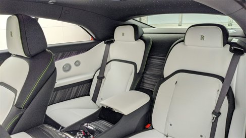 Used 2024 Rolls-Royce Spectre w/ Spectre Launch Package image 36