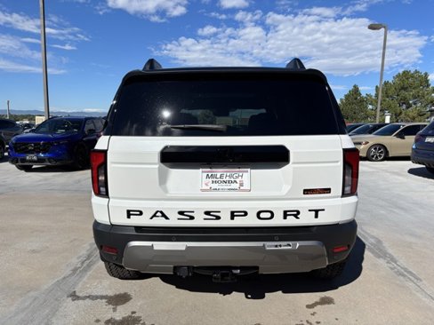 New 2026 Honda Passport TrailSport Elite image 9