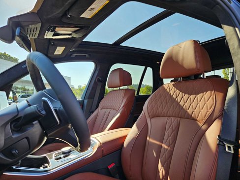 New 2026 BMW X5 xDrive40i w/ M Sport Package image 25
