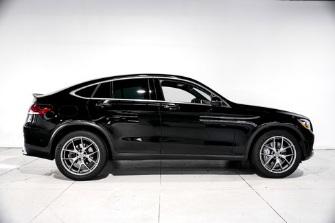 Used 2022 Mercedes-Benz GLC 43 AMG 4MATIC Coupe image 2