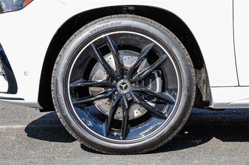 New 2025 Mercedes-Benz GLE 580 4MATIC image 9
