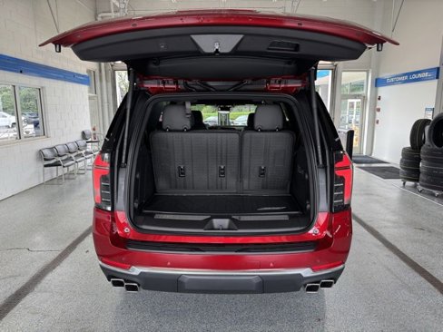 New 2026 Chevrolet Tahoe High Country w/ Sun And Tow Package image 12