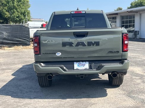 New 2026 RAM 1500 Laramie image 4