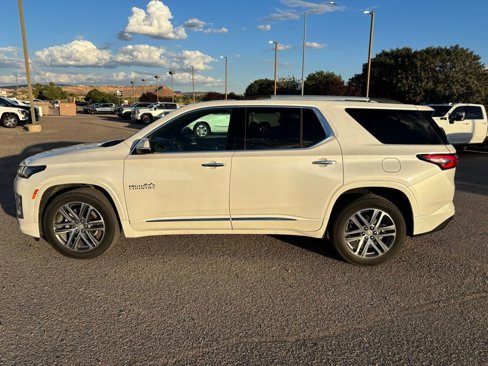 Used 2022 Chevrolet Traverse High Country image 8