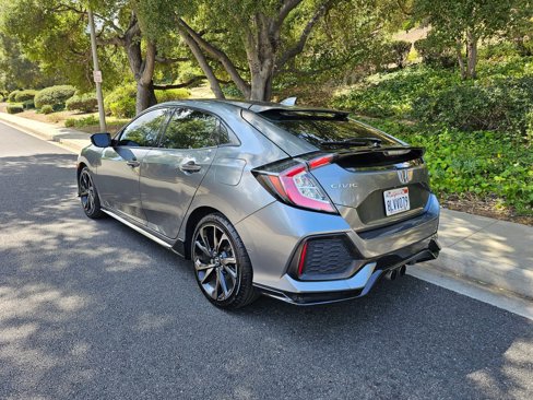Used 2019 Honda Civic Sport image 5