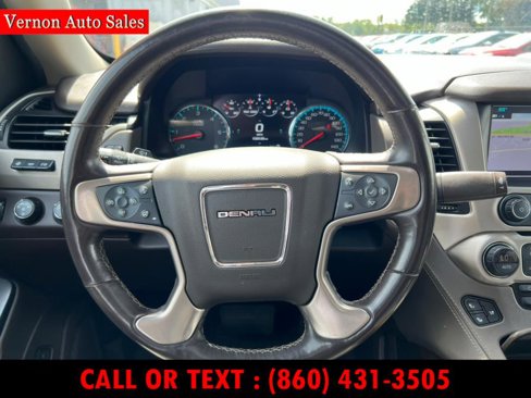 Used 2019 GMC Yukon Denali w/ Denali Ultimate Package image 28