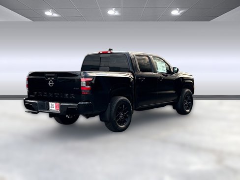 New 2026 Nissan Frontier SV w/ All-Weather Content Package image 8