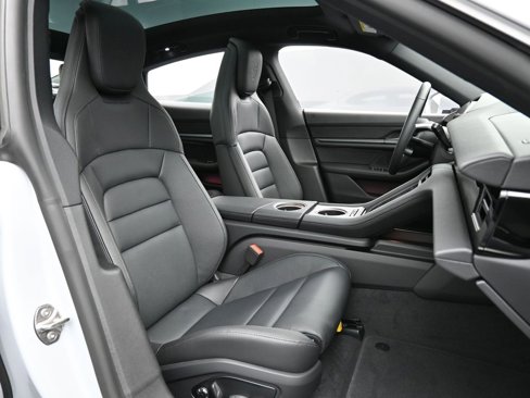 New 2025 Porsche Taycan image 35