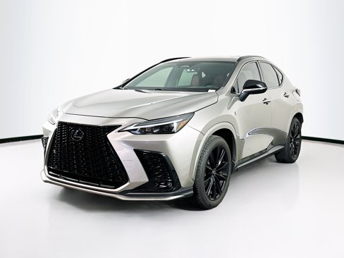 Used 2024 Lexus NX 350 F Sport image 3