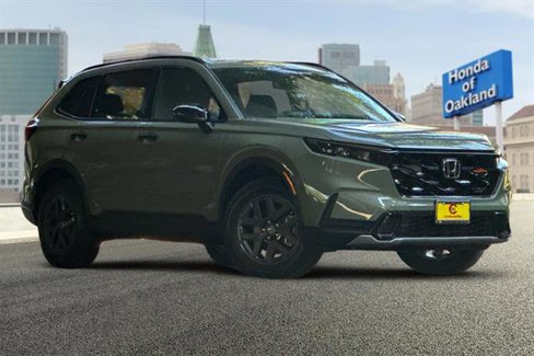New 2026 Honda CR-V TrailSport image 2