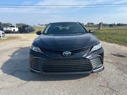 Used 2024 Toyota Camry LE image 2