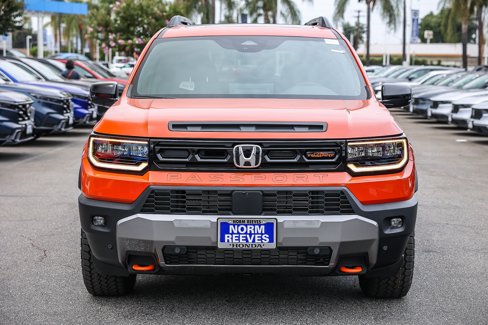 New 2026 Honda Passport TrailSport Elite image 2