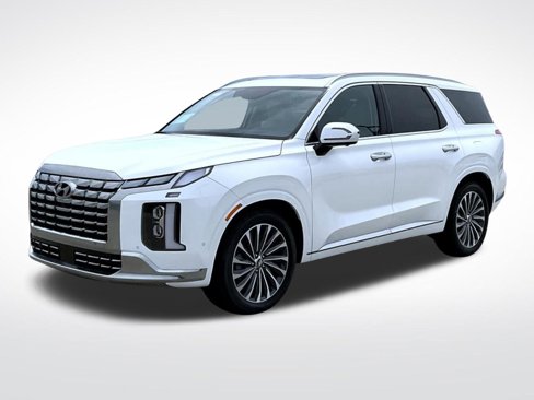 New 2025 Hyundai Palisade Calligraphy image 1
