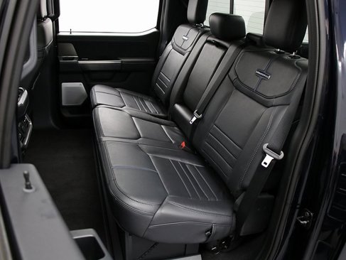 New 2025 Ford F150 Platinum w/ Equipment Group 702A High image 14
