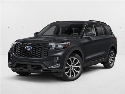 New 2026 Ford Explorer ST-Line image 1