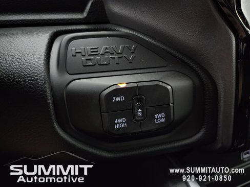 New 2025 RAM 2500 Big Horn image 53
