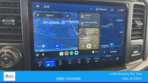 Used 2024 Ford F150 Lariat w/ Equipment Group 502A High image 30