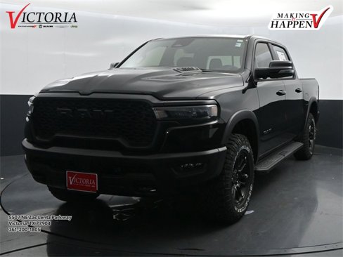 New 2026 RAM 1500 Rebel w/ G/T Package image 1