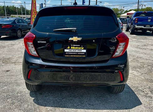 Used 2021 Chevrolet Spark LS image 4