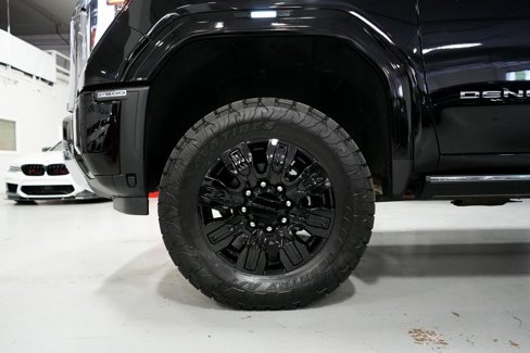 Used 2024 GMC Sierra 2500 Denali w/ Denali Reserve Package image 26