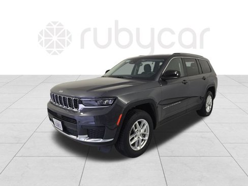 Used 2023 Jeep Grand Cherokee L Laredo image 1