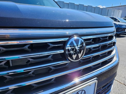New 2026 Volkswagen Atlas SE image 14