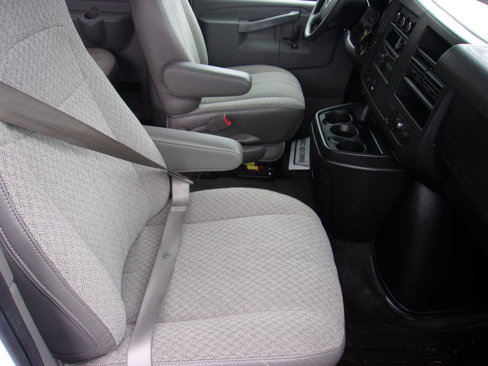 Used 2016 Chevrolet Express 3500 LT w/ LT Preferred Equipment Group image 29