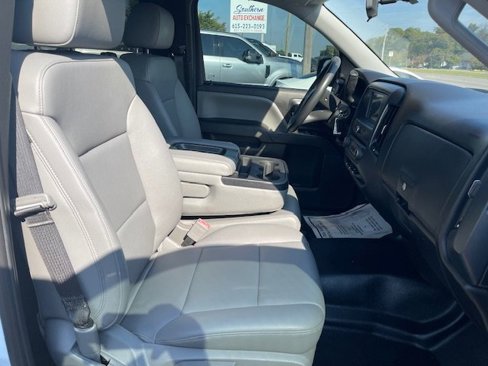 Used 2018 Chevrolet Silverado 1500 W/T w/ WT Convenience Package image 12