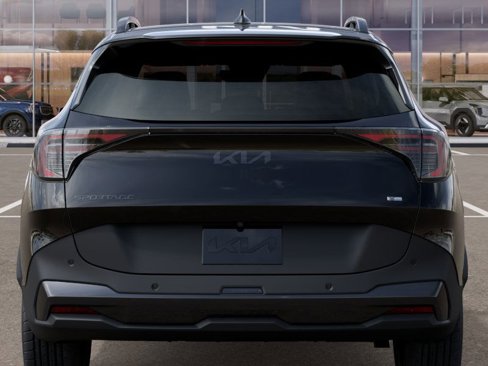 New 2026 Kia Sportage X-Line image 13