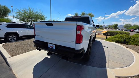 Used 2025 Chevrolet Silverado 1500 LT Trail Boss w/ Convenience Package II image 5