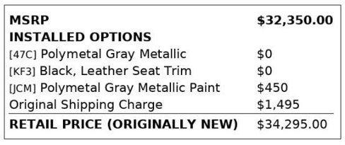 Used 2025 MAZDA CX-5 Carbon Edition image 4