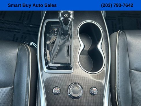 Used 2019 INFINITI QX60 Luxe image 27