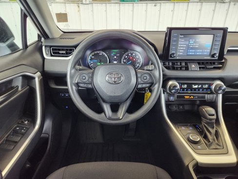 Used 2020 Toyota RAV4 LE w/ All Weather Liner Package image 21