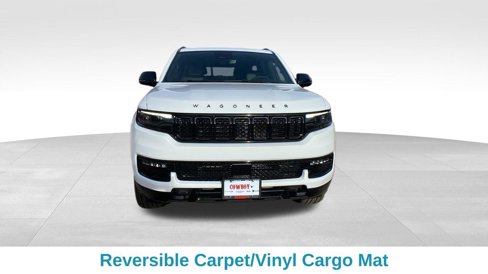 New 2025 Jeep Wagoneer Series II w/ Premium Group I image 10
