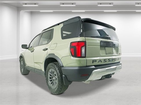New 2026 Honda Passport TrailSport image 3