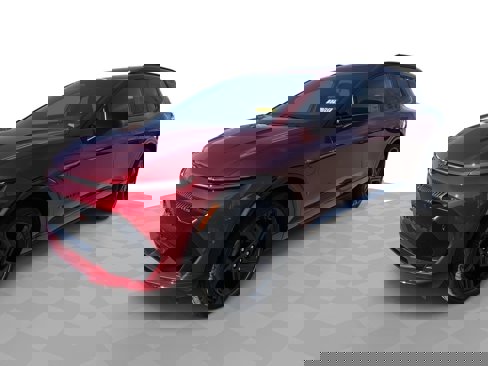 New 2025 Chevrolet Equinox EV RS image 37