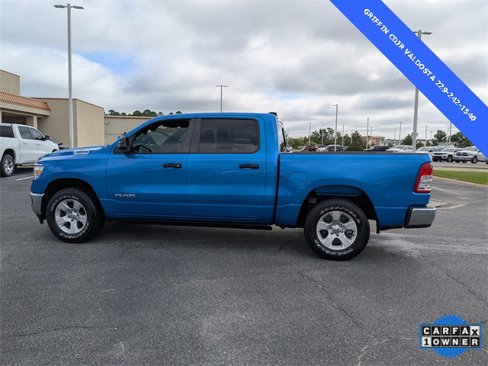 Used 2023 RAM 1500 Big Horn image 6